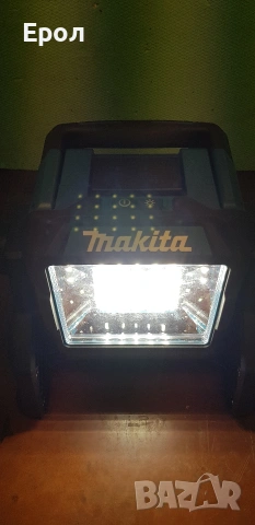 MAKITA-Фенер, снимка 3 - Други машини и части - 53107536