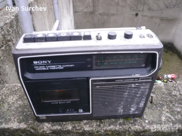 SONY  CF-320 ORIGINALEN