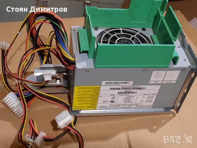 ATX захранвания от компютри FUJITSU SIEMENS , снимка 6 - Захранвания и кутии - 43357898