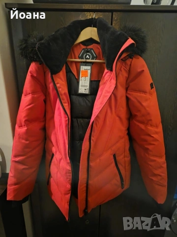 Дамско зимно яке НОВО, снимка 3 - Якета - 53527803