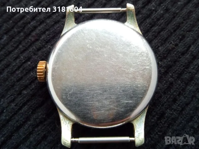 Часовник Победа, снимка 4 - Мъжки - 47628731