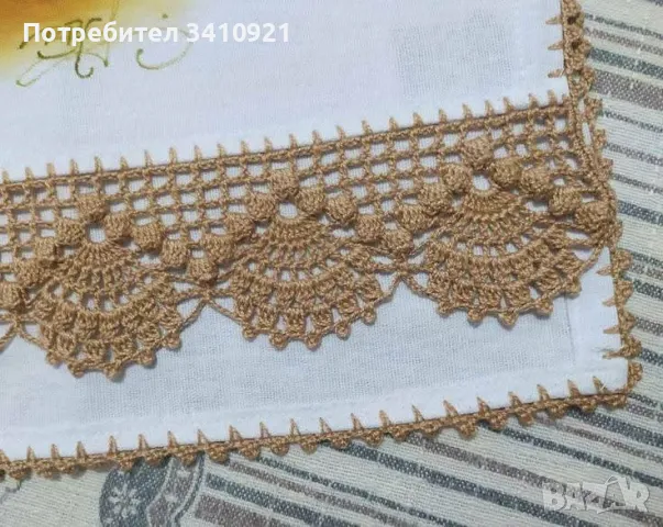 изработвам дантели по ваш модел и размери , снимка 5 - Други услуги - 48745610