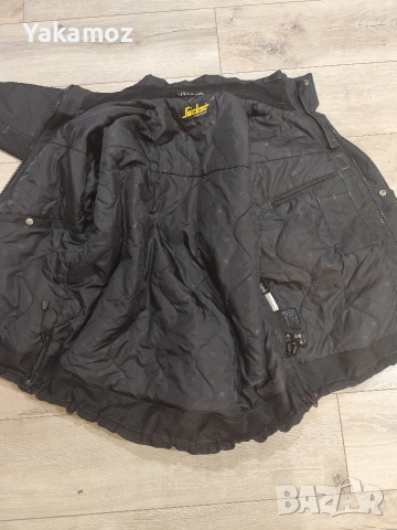 мъжко работно яке Snickers , снимка 3 - Якета - 53275660