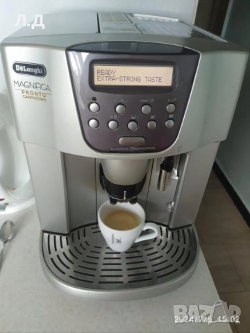 Каферобот Делонги