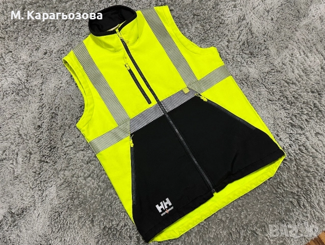 Helly Hansen Alna 4X Tech Full Stretch Vest, Размер L, снимка 3 - Други - 52681858