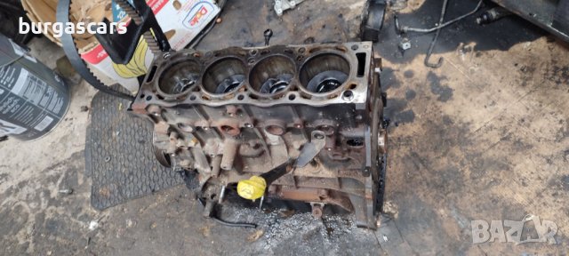 Цилиндров блок Ford Focus C Max 2.0HDI - 500лв