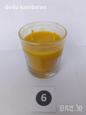 Свещи от пчелен восък, снимка 2 - Други - 53052226