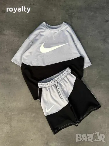 Nike мъжки спортен комплект 