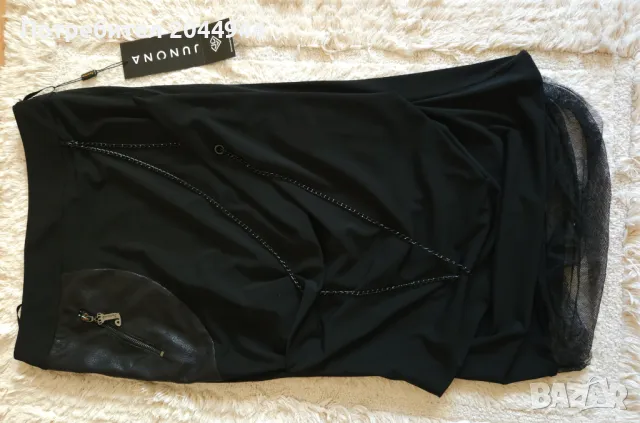 Елегантна пола Junona, снимка 8 - Поли - 47912554