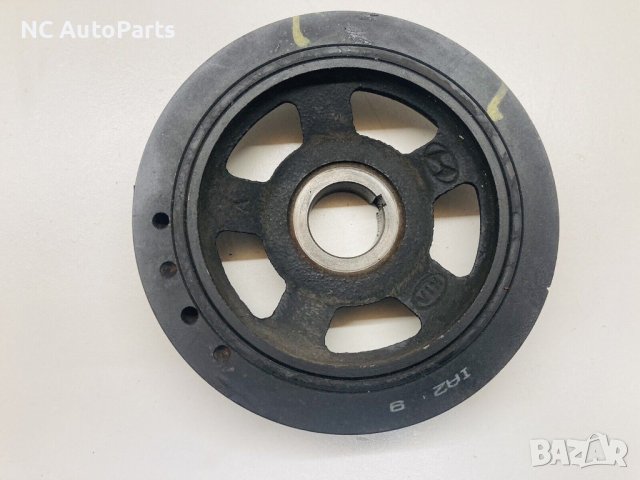 Демпферна шайба за КИА KIA SPORTAGE 1.7 CRDi D4FD 116 коня 2013, снимка 7 - Части - 43940180