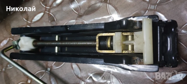 крик за Пежо 106