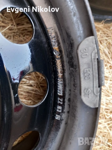 5*114.3 16" джанти Toyota, снимка 7 - Гуми и джанти - 51125299