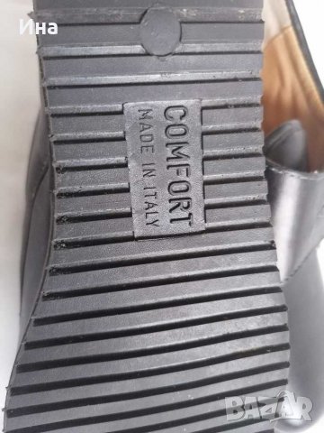 Италиански нови ест. Кожа, снимка 3 - Детски обувки - 32335775