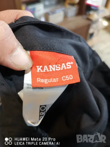 Kansas Regular 50. Перфектни. , снимка 2 - Панталони - 47325413