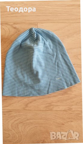 Памучна шапка., снимка 1 - Шапки, шалове и ръкавици - 38944723
