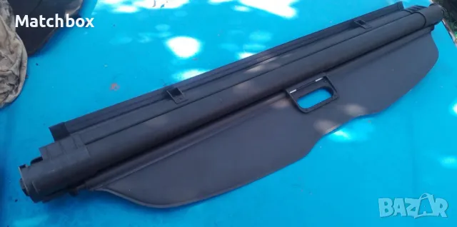 Задна щора Опел Сигнум/Вектра 2.2dti 2004г, снимка 2 - Части - 47533224