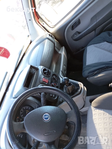 Фиат Добло на части , снимка 2 - Автомобили и джипове - 52232215