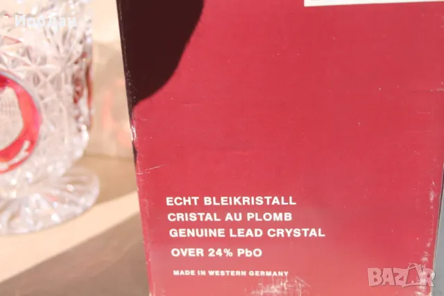 Кристална захарница, снимка 12 - Други - 49933867