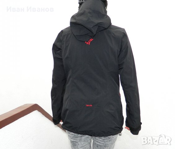 яке  Norrona Narvik Gore-Tex  размер М , снимка 2 - Якета - 38166470
