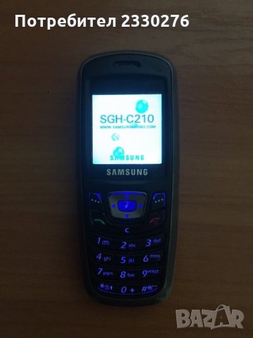 Samsung SGH C210, снимка 1 - Samsung - 33463515