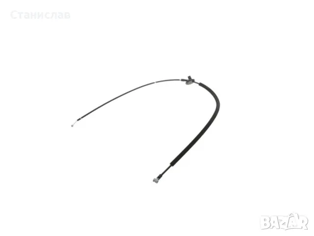 VW Jetta A6 жило (въже) за отваряне на преден капак, снимка 5 - Части - 50165295