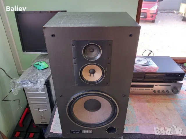 MARANTZ HD-6600 Hi Fi трилентови тонколони , снимка 6 - Тонколони - 49226142