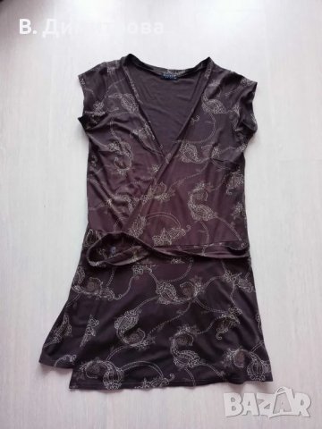 Голям избор от къси летни роклички, размер М/ S, снимка 11 - Рокли - 37644756