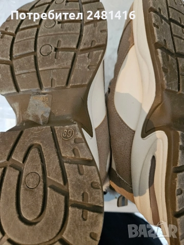 зимни маратонки дамски , снимка 5 - Маратонки - 51986380