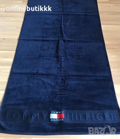 ☀️🌴 Луксозни плажни хавлии 100 % памук реплики на Tommy Hilfiger Louis Vuitton и др.☀, снимка 9 - Хавлиени кърпи - 32794515