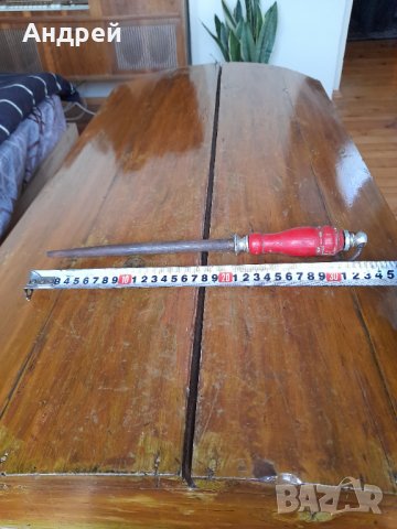 Старо точило за нож,ножове #10, снимка 2 - Други ценни предмети - 38695839