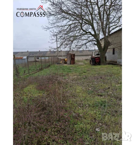 Стопански двор - Складова база ( Дестилерия ), с. Плачидол, обл. Добрич – 255000лева!, снимка 5 - Складове - 50966195