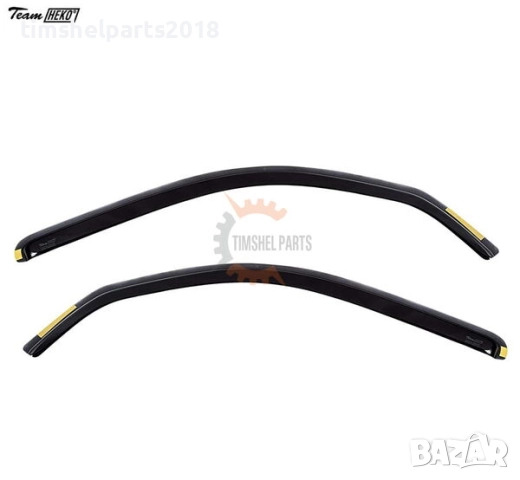 Предни ветробрани Heko за Fiat Doblo 2001-2010 с 5 врати, снимка 3 - Части - 52879269