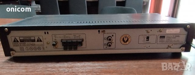 Тунер Sansui T-500L, снимка 3 - Други - 38655261