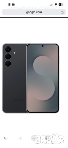 Samsung S 25 FE 256 GB