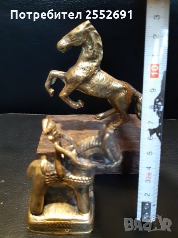 Метални фигури , снимка 2 - Колекции - 28129037