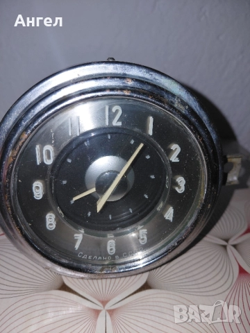 часовник за кола, снимка 2 - Аксесоари и консумативи - 52190006