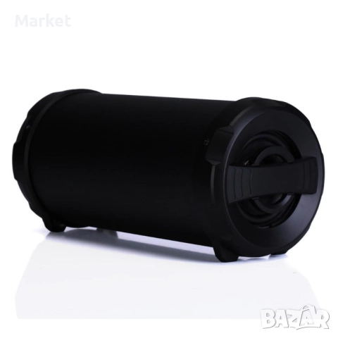 Мощна. Преносима тонколона AKAI ABTS-12C 10W с Bluetooth. LED светлини. USB слот, снимка 5 - Тонколони - 51858162