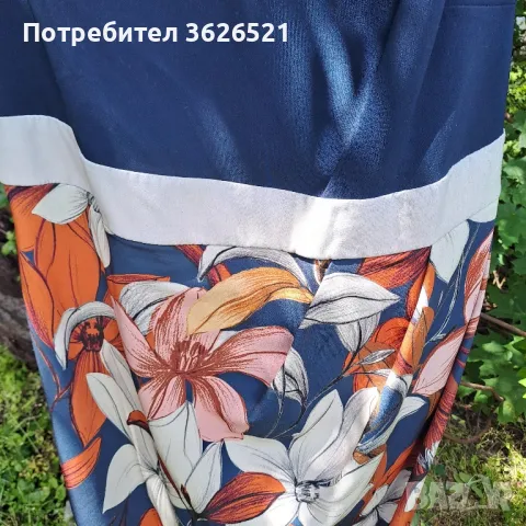 Елегантна рокля Closet curves, размeр UK 22, снимка 2 - Рокли - 50340241