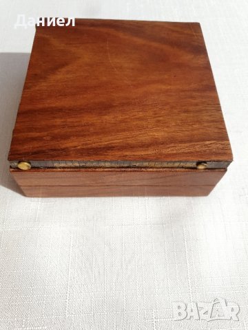 Секстант с компас в дървена кутия, снимка 8 - Морски сувенири - 43258511