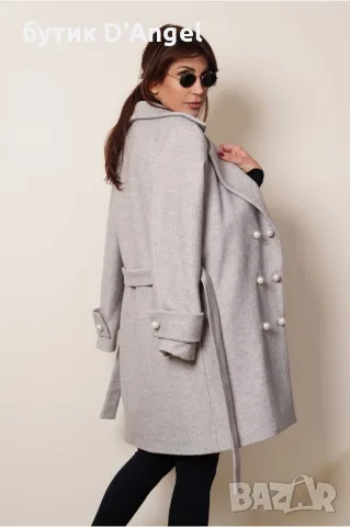 Палто GOYA, снимка 4 - Палта, манта - 48758581