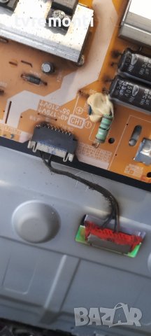 POWER BOARD,BN44-00807F, L55S6R_MHS for ,SAMSUNG UE50MU6172U, снимка 3 - Части и Платки - 36665373