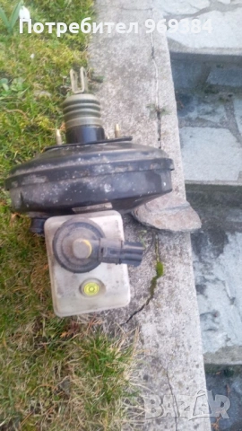 Серво с помпа за renault twingo, снимка 2 - Части - 53483149