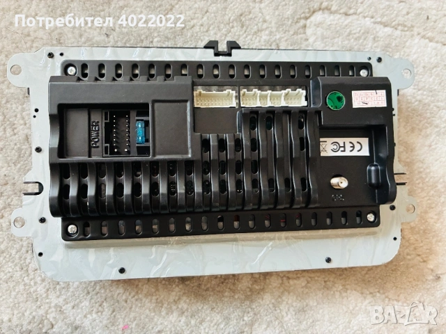 Аудио CD плейър/Авто ресийвър Sony (Сони) + Мултимедия, снимка 4 - Други - 53390645