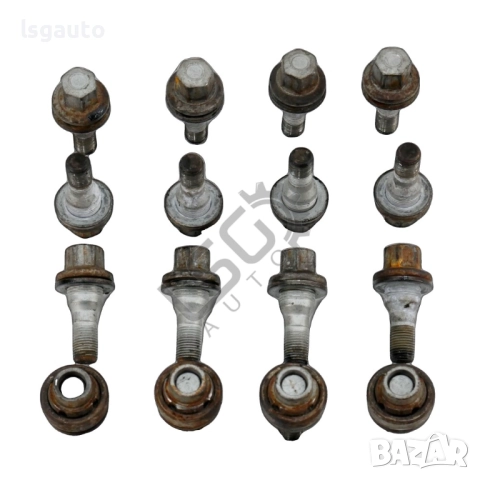 Комплект болтове за алуминиеви джанти Citroen DS4 2015-2018 ID: 155366