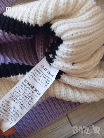 Пуловери на Едро и на Дребно, снимка 7 - Блузи с дълъг ръкав и пуловери - 52896187