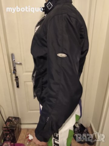 Мото яке дамско текстил, снимка 3 - Спортна екипировка - 37091072