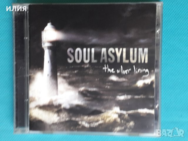 Soul Asylum – 2006 - The Silver Lining(Alternative Rock)