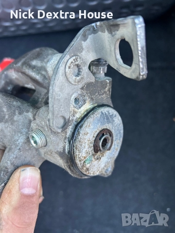 Спирачен апарат, снимка 2 - Части - 52928983