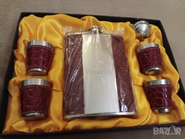 Подаръчен комплект Hennessy. 