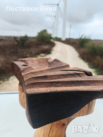 Арт пепелник за пури, снимка 2 - Декорация за дома - 51979477